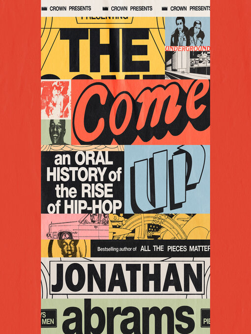 Title details for The Come Up by Jonathan Abrams - Wait list